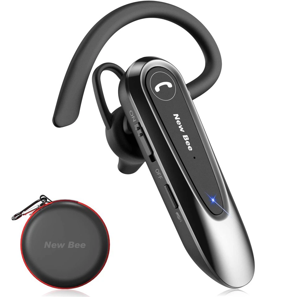BT 5.{1}} Business Headset pro jedno ucho pro telefon
