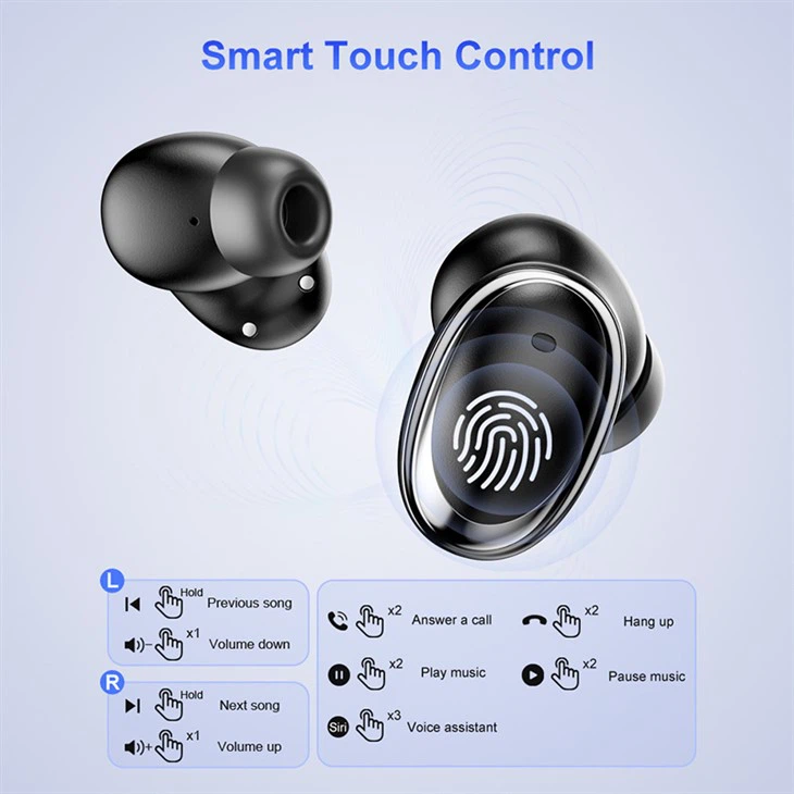 tws wireless earphones