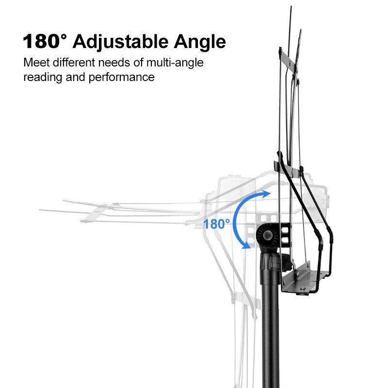 Folding Metal Music Sheet Stand