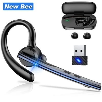 Nový Bluetooth headset Bee s donglem